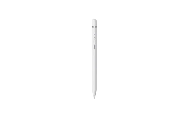 Baseus Active Stylus Smooth Writing Series With Wireless Charging Lightning White