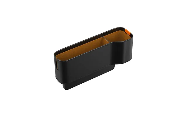 Baseus Car Storage Box Organizefun Black