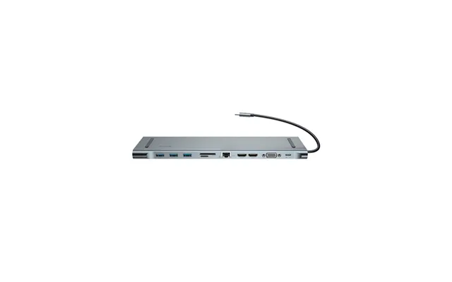 Baseus Enjoyment Series Usb-c Docking Station