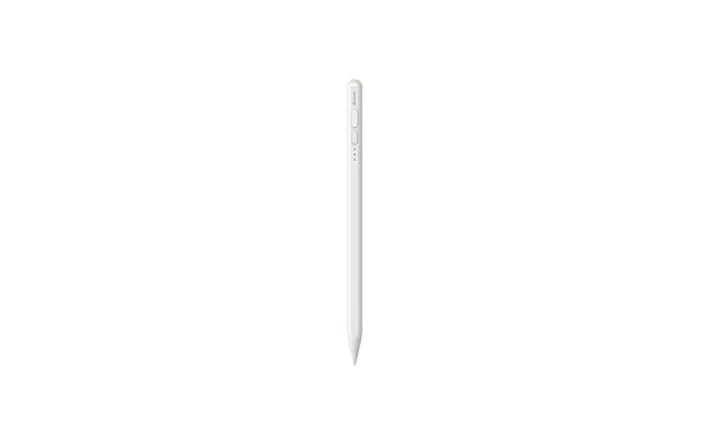 Baseus Smooth Writing 2 Stylus Pen With Led Indicators White