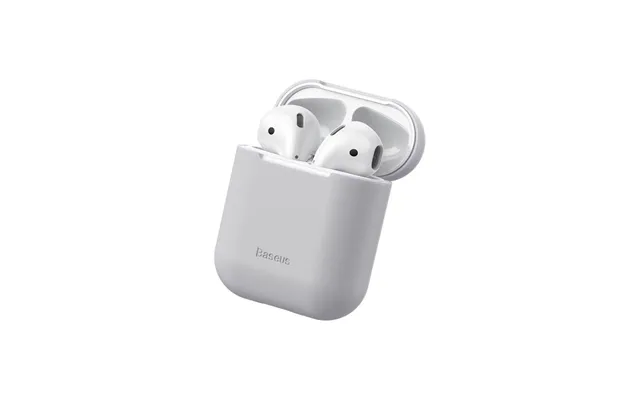 Baseus Ultra Thin Silicone Sleeve For Airpods