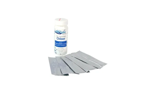 Bestway Pool Improve 3in1 Test Strips Ph Alkalinity Chlorine 50 Pcs