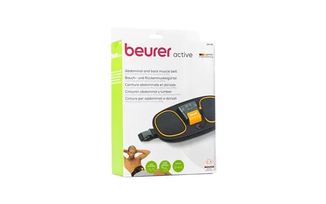 Beurer Em 39 2-in-1 - Elektronisk Muskelstimulator