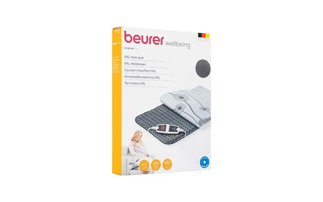 Beurer Hk 125g -