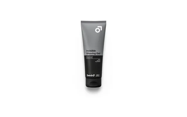 Beviro Tilbehør Transparent Shaving Gel 250 Ml.