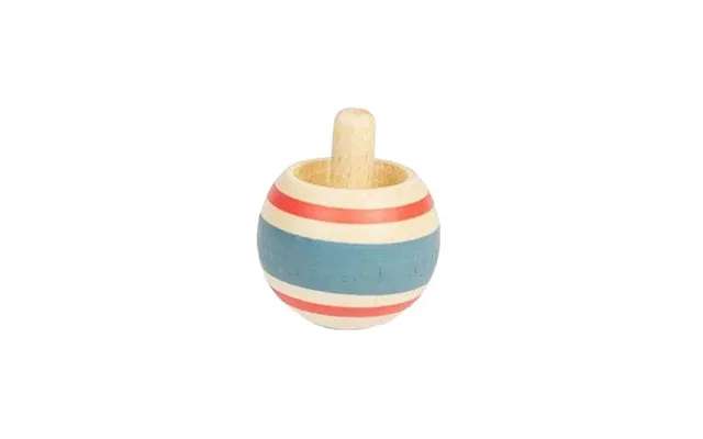 Bigjigs Wooden Spinning Top