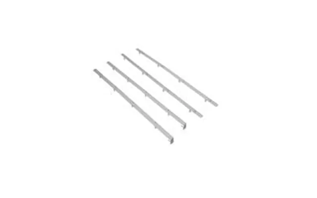 Bitfenix Shinobi Mesh-stripes - White