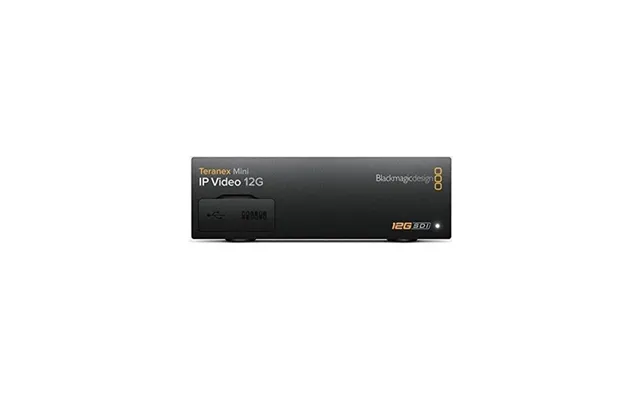 Blackmagic Teranex Mini Ip Video 12g
