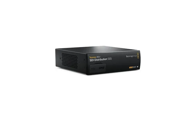 Blackmagic Teranex Mini Sdi Distribution 12g