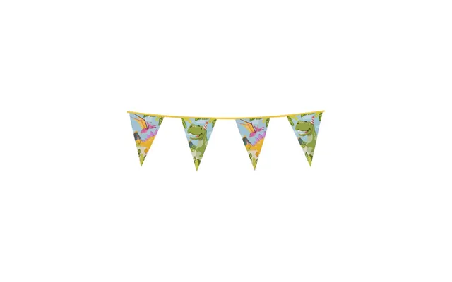Boland Bunting Dino Party 6mtr.