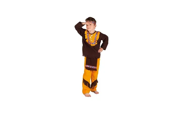 Boland Indian Costume - Children S