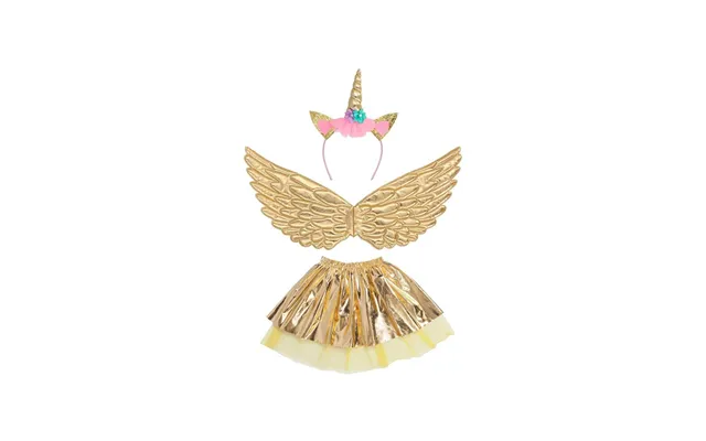 Boland - Unicorn Fairy Dress-up Set