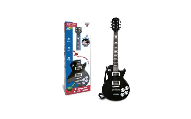 Bontempi Elektronisk Rockguitar