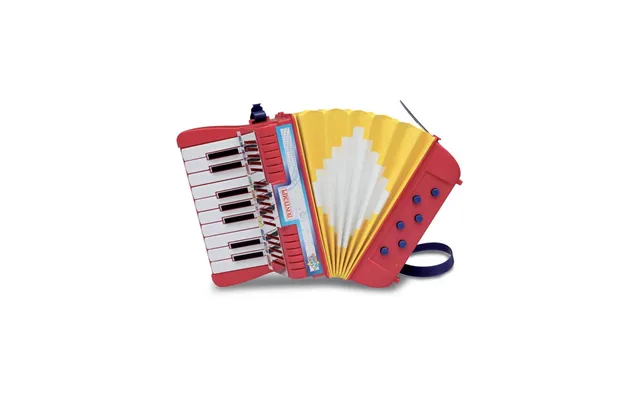 Bontempi Harmonika Med Skulderrem