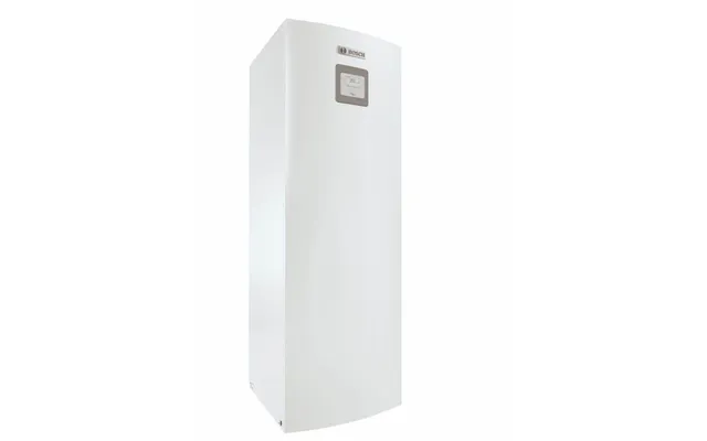 Bosch Compress 3000 Awms 15 Luft Vand Varmepumpe - Alt-i-1 Modul Til 8-15 Kw