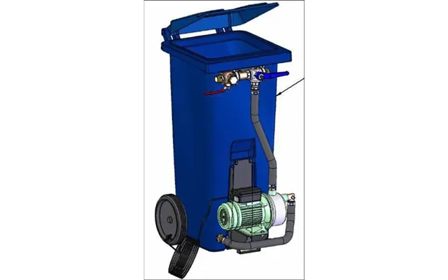 Bosch Fyldestation Ehplw Til Varmepumpe