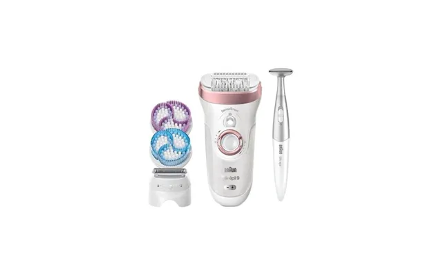 Braun Epilator Silk-epil 9-980 Skinspa Sensosmart