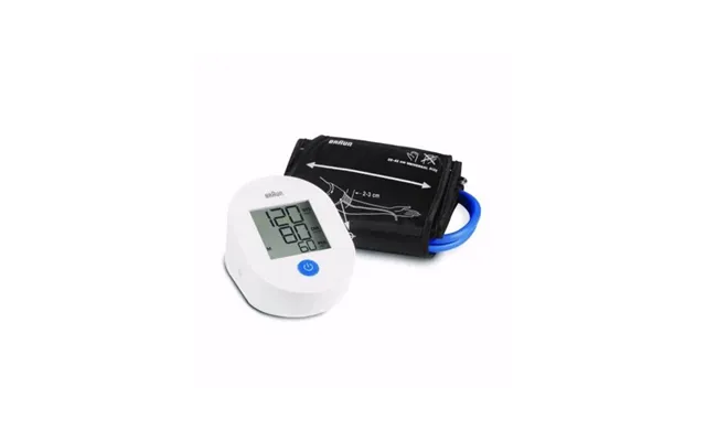 Braun Exactfit 1e Upper-arm Blood Pressure Monitor