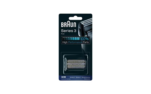 Braun Tilbehør Razor Blade 30b