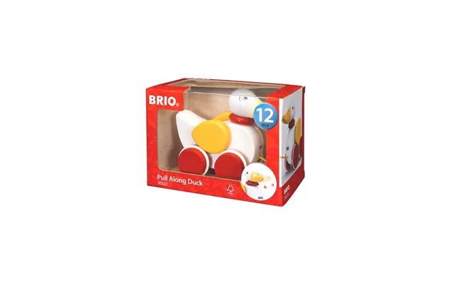 Brio And - Pull Along