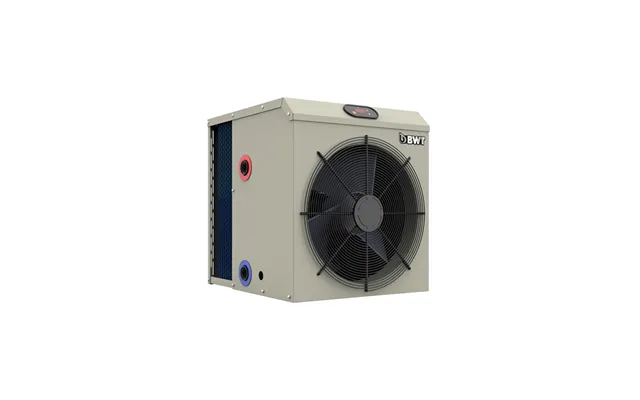 Bwt Varmepumpe Mypool 5,8kw Heat