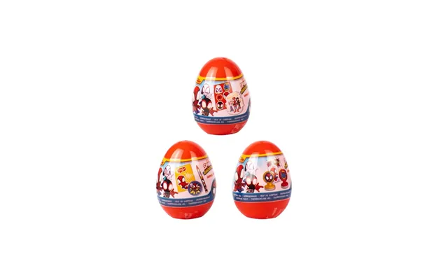 Canenco Spidey Surprise Egg
