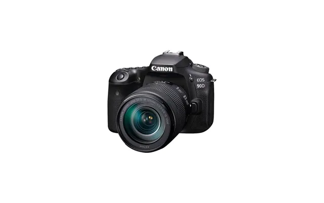 Canon Eos 90d 18-135mm Is Usm
