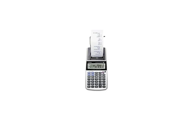 Canon P1-dtsc Ii Printing Calculator