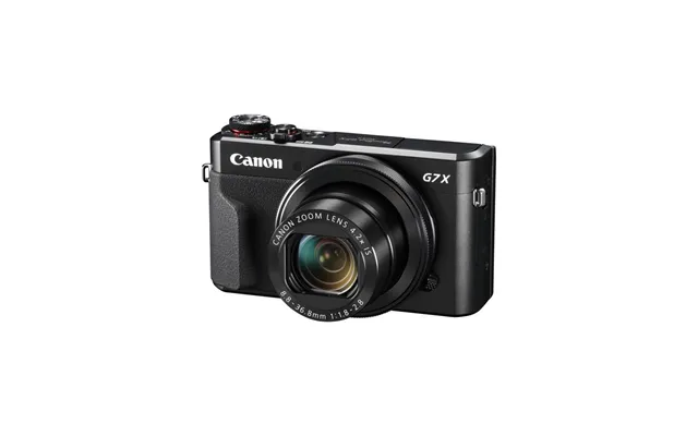 Canon Powershot G7 X Mark Ii