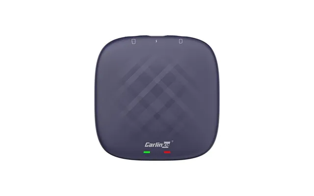 Carlinkit Tbox-plus 4 64gb Wireless Adapter Apple Carplay Android Auto Blue