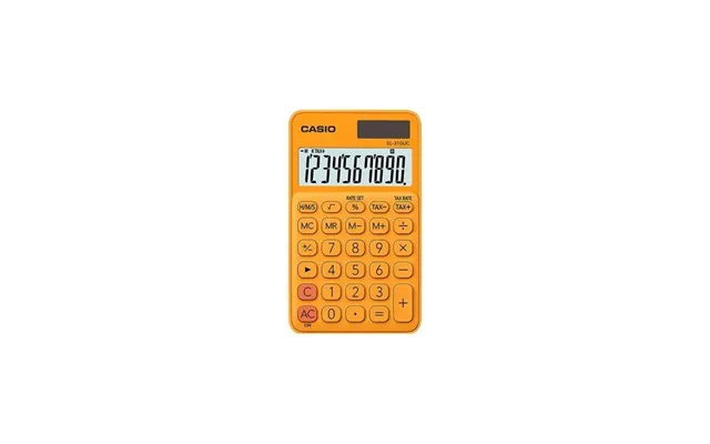 Casio Sl-310uc - Pocket Calculator