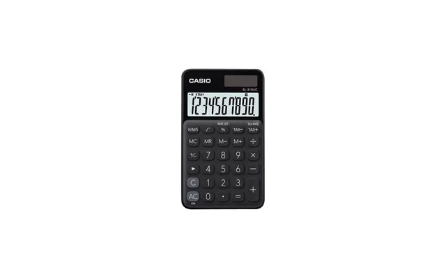 Casio Sl-310uc - Pocket Calculator