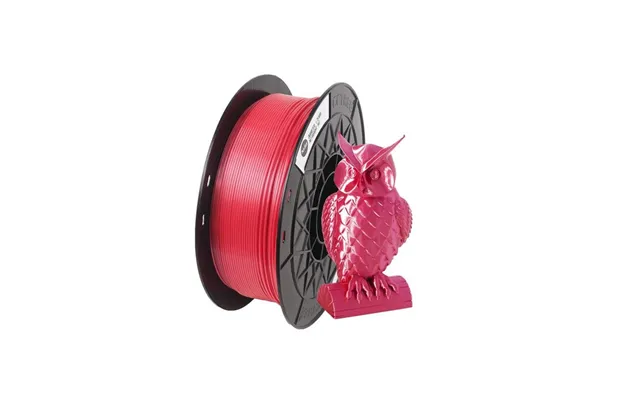 Cctree Silk Pla 1.75 Mm 1 Kg Red