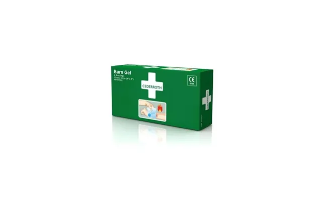 Cederroth Compress Gel 901900 10x10 Cm