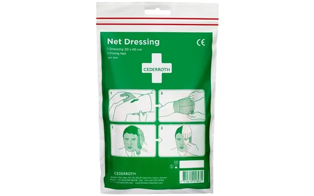 Cederroth Head Bandage