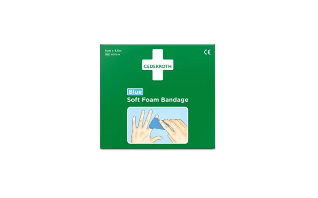 Cederroth Soft Foam Bandage