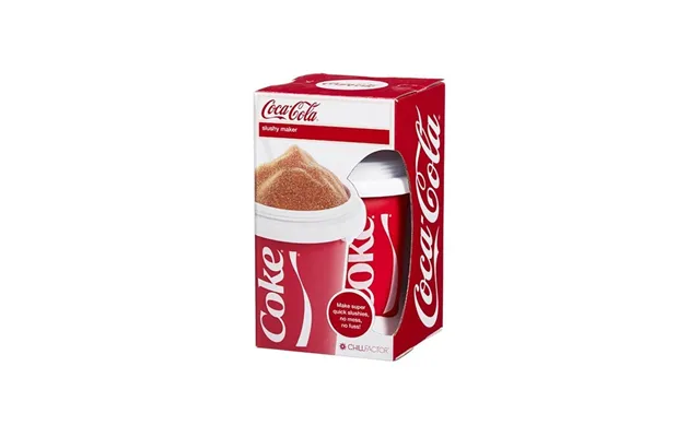 Chillfactor Chillfactor Coca Cola