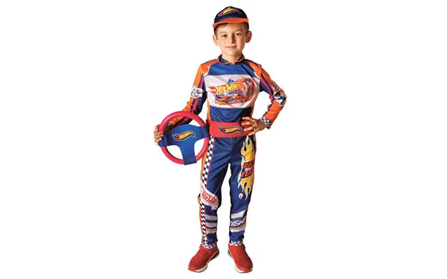 Ciao Costume - Hot Wheels Driver 120 Cm