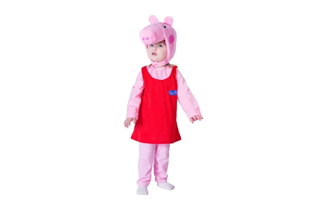 Ciao Costume - Peppa Pig 80 Cm 11290.2-3