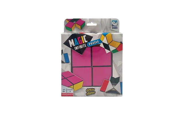 Clown Games - Magic Puzzle Infinite