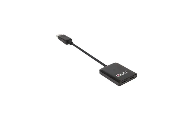 Club 3d Sensevision Multi Stream Transport Mst Hub