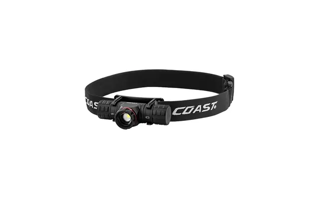 Coast Pandelygte Xph30r 1000 Lumen - Genopladelig