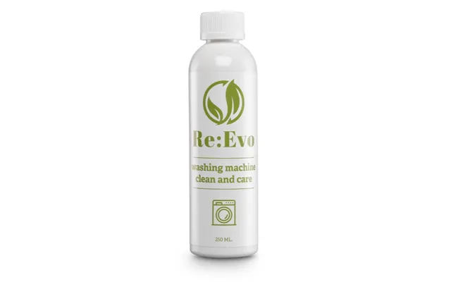 Com Re Evo Washing Machine Cleaner - 250 Ml