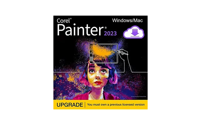 Corel Painter 2023 - Esd