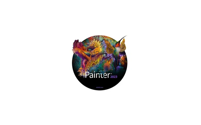 Corel Painter 2023 - Esd