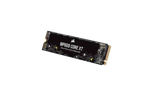 Corsair Force Mp600 Core Xt Ssd - 4tb