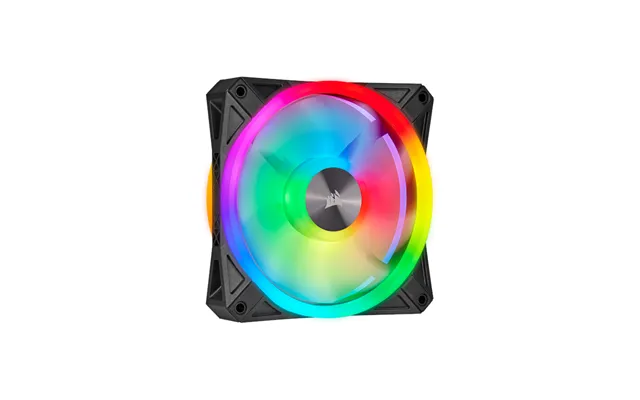 Corsair Icue Ql120 Rgb - Black