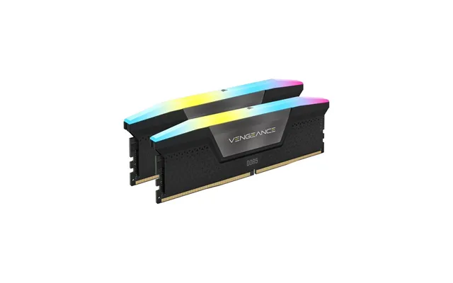 Corsair Vengeance Rgb Ddr5-6200 - 32gb