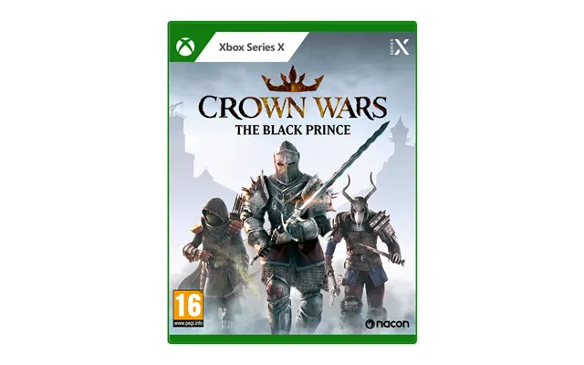 Crown Wars - The Black Prince