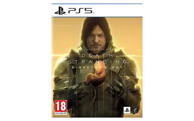 Death Stranding Director's Cut - Sony Playstation 5